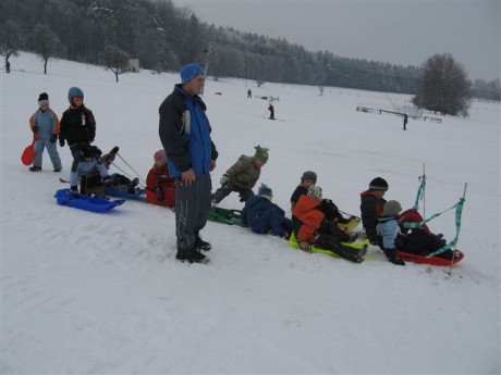 Vozidla různých barev