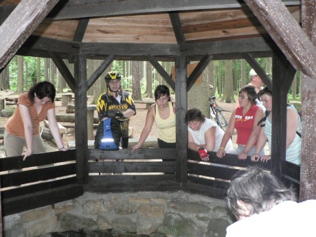 Studánka u Vrbice