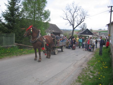 Průvod masek