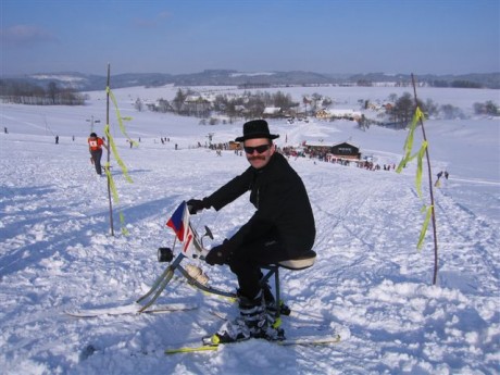 Humparecká střela