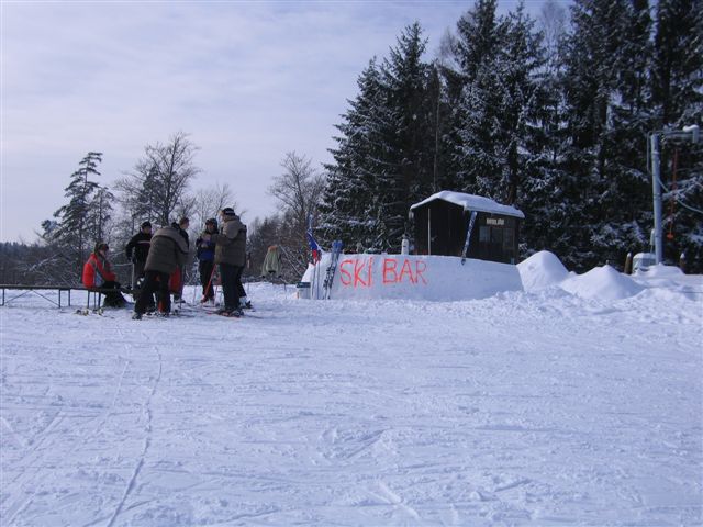 SKI bar